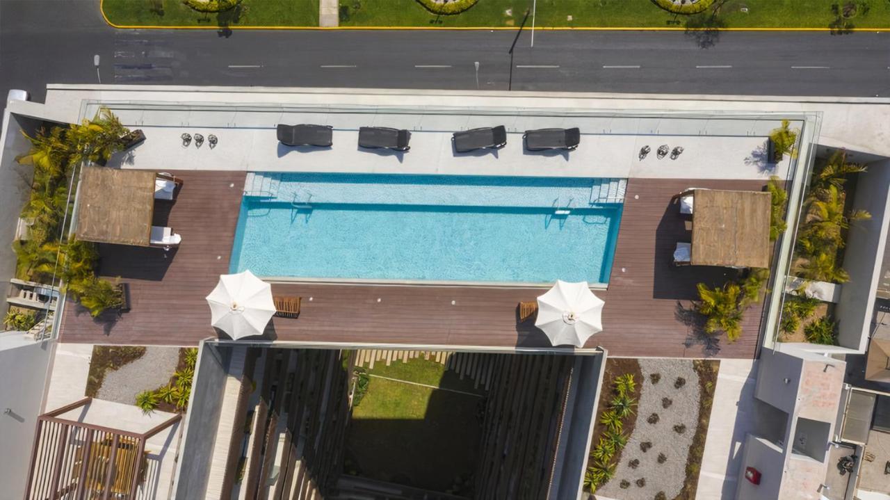 ✶ Nazca Penthouse ✶ 3-Stories Luxury Rooftop Pool Lima Exteriör bild
