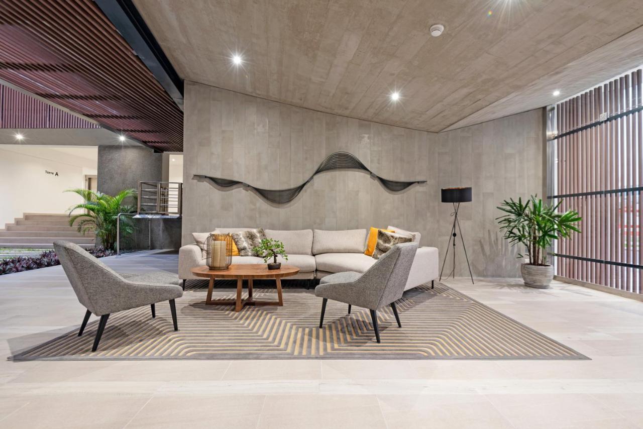 ✶ Nazca Penthouse ✶ 3-Stories Luxury Rooftop Pool Lima Exteriör bild