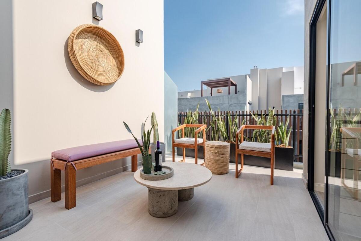 ✶ Nazca Penthouse ✶ 3-Stories Luxury Rooftop Pool Lima Exteriör bild